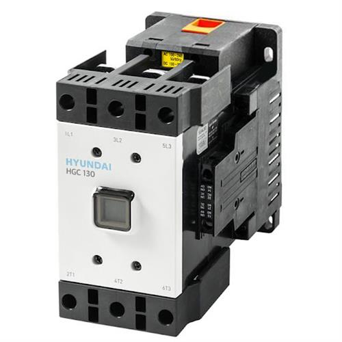 CONTACTOR HYUNDAI 3P 130A ( HGC130 )